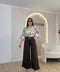 Pantalone con cinta