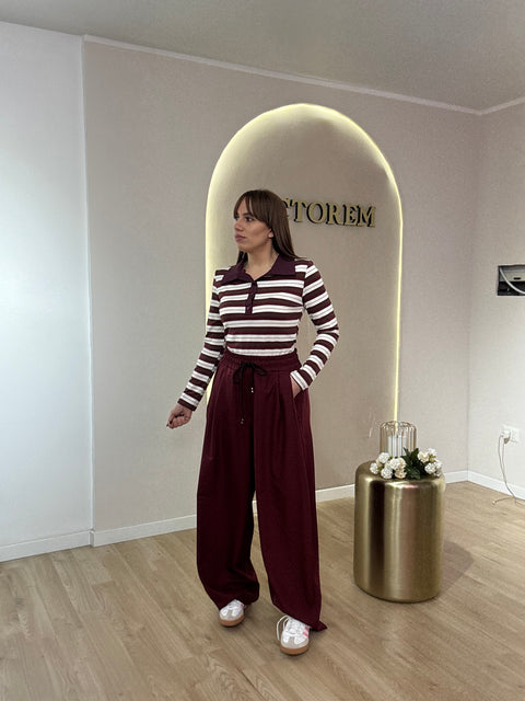 Pantalaccio elastico in vita - Victorem