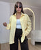Camicia in cotone con taschino