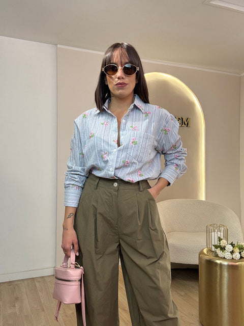 Camicia Fiorellino