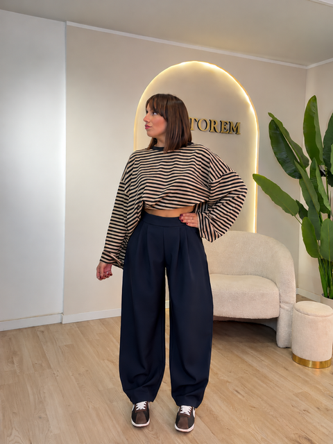 Pantalone baloon Victoria