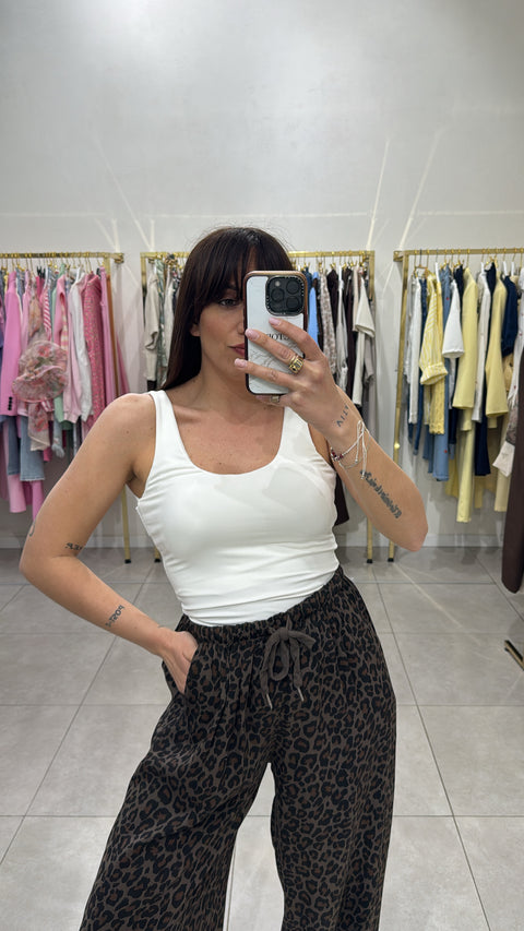 Body con imbottitura - Victorem