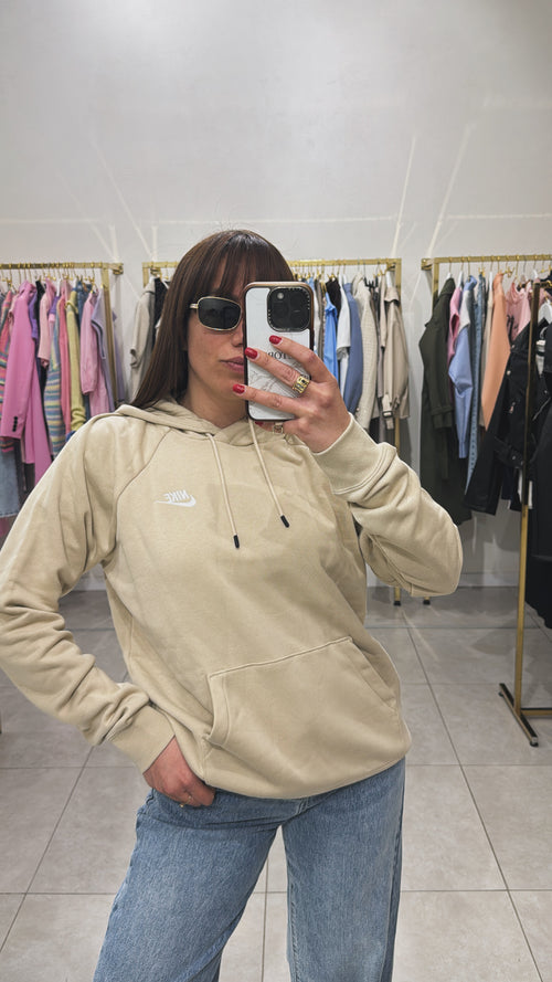Felpa Nike con cappuccio PROMO