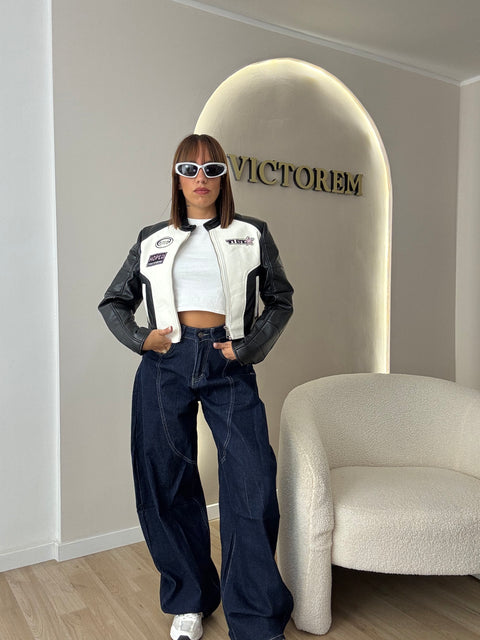 Jacket “ Motors” PROMO - Victorem
