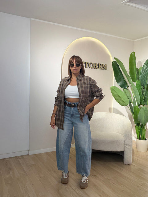 Jeans ballon