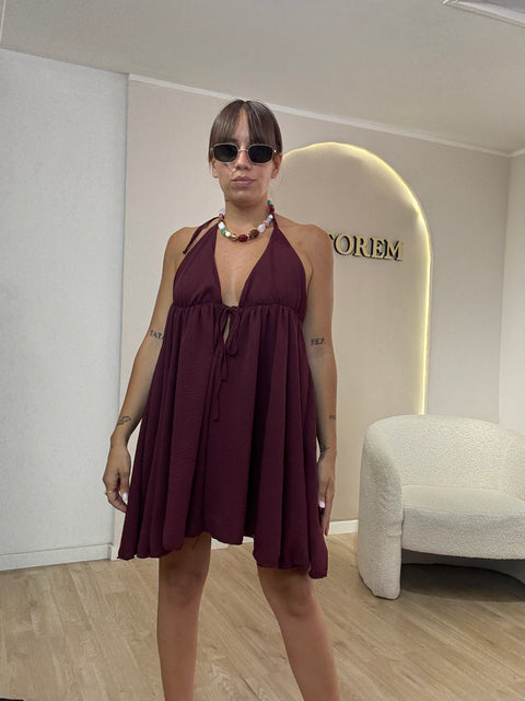 Abito midi low cost