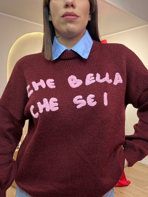 Maglia "Che bella che sei"
