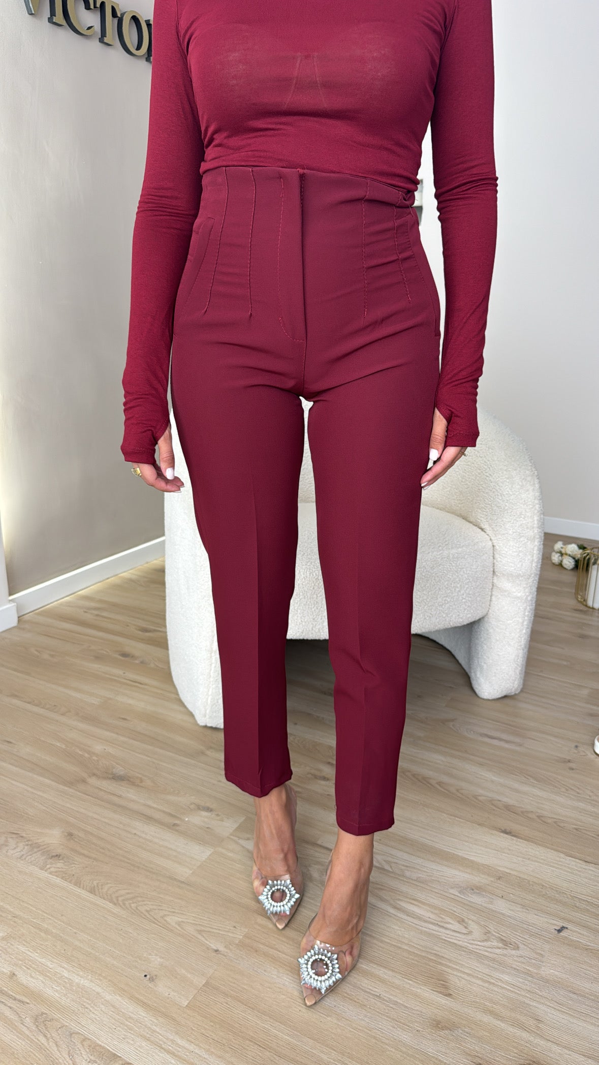 Pantalone mod Zara