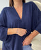 Cardigan basic leggero - Victorem