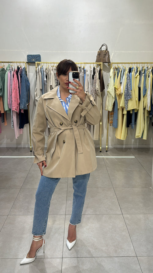 Trench lunghezza media