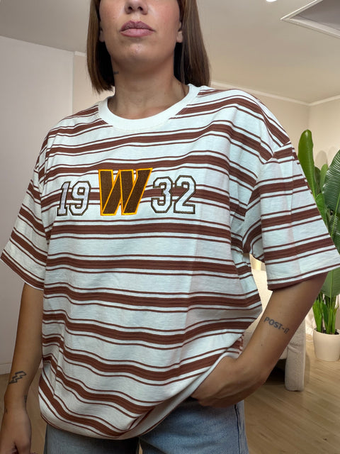 T-shirt over 1932