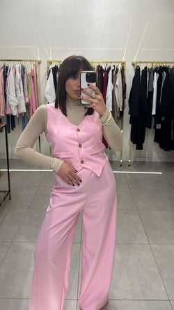 Coordinato con gilet PROMO