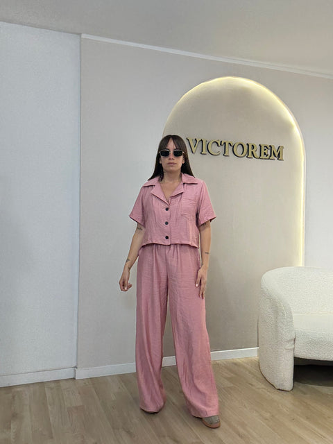 Set pantalone e camicia