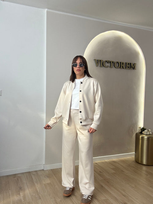 Coordinato skuba con Jacket