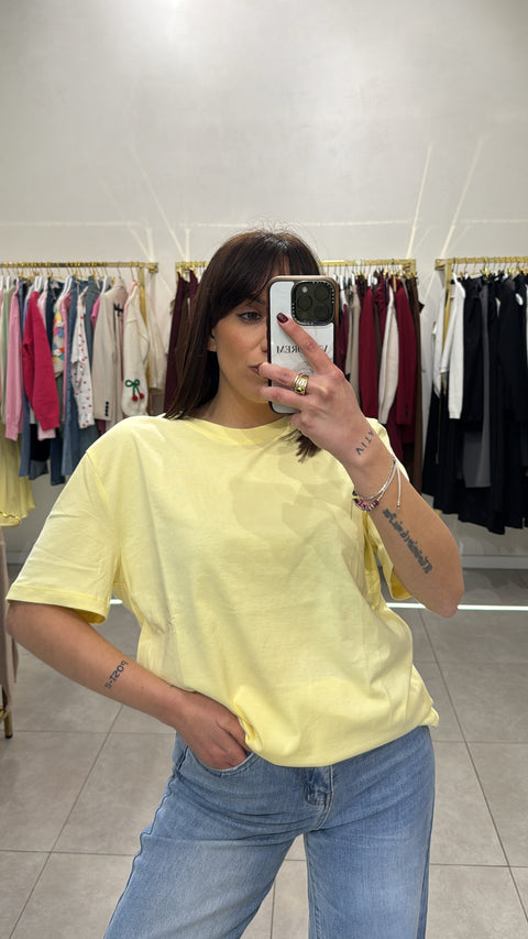 T-shirt Lumina basic - Victorem