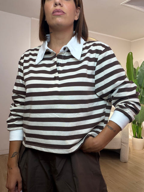 Polo in cotone Rosita