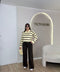 Jeans palazzo Pamela - Victorem