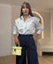Camicia fiorellini delicati