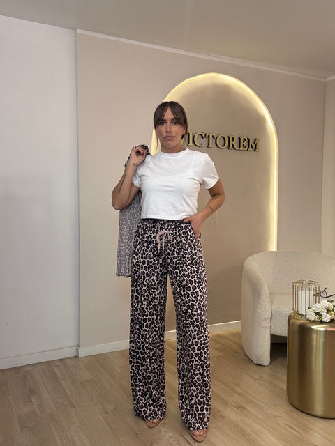 Pantalaccio animalier