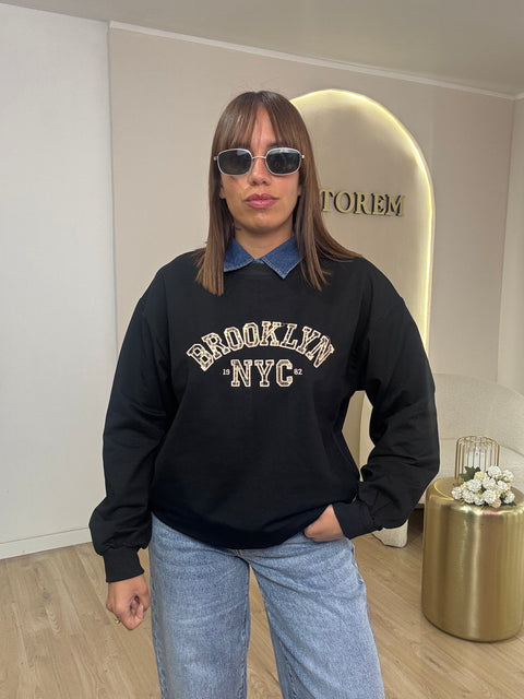 Felpa Brooklyn