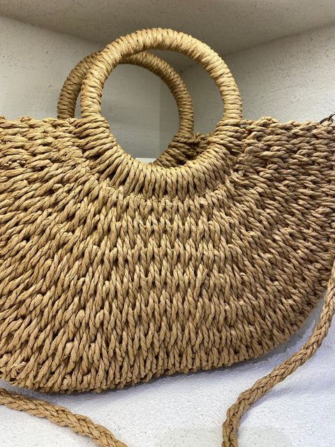 Borsa mezza luna