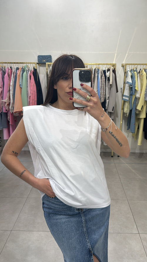 T shirt spallina
