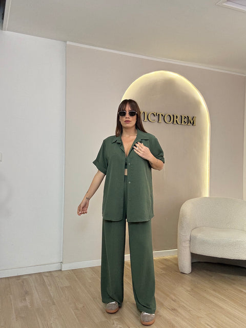 Coordinato set 3 pz