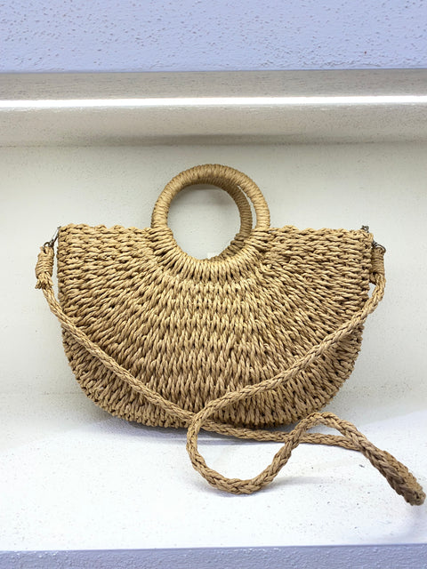 Borsa mezza luna