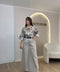 Pantalone con cinta