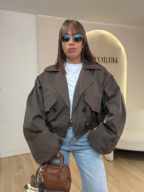 Jacket doppio bottone