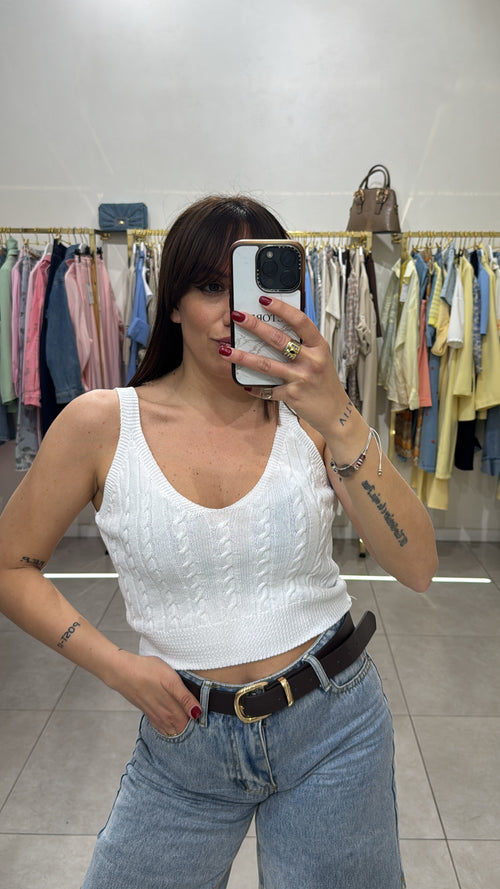Top trama treccia