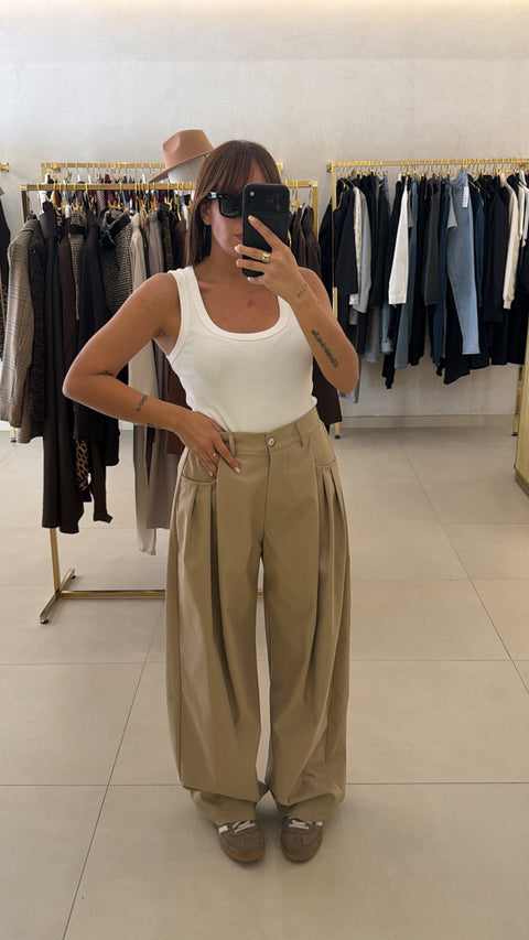 Pantalone baloon just west