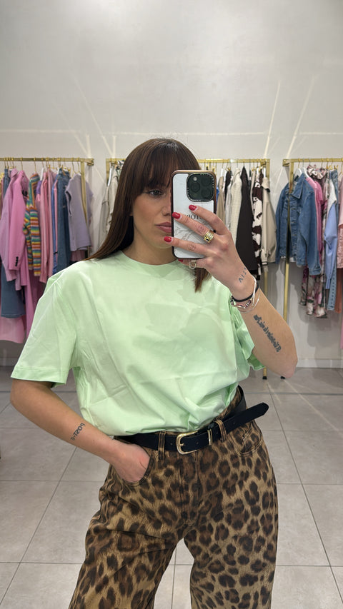 T-shirt Lumina basic - Victorem