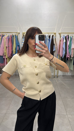 Cardigan “ Paris”