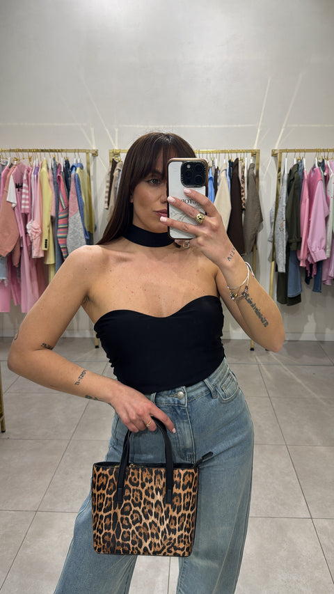 Body lycra con particolare - Victorem