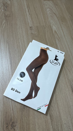Calze 80 den