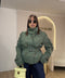 Trench collo alto