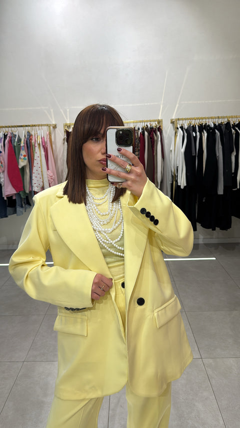 Tailleur " Lucrezia" - Victorem