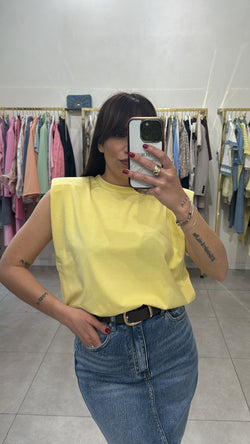 T shirt spallina