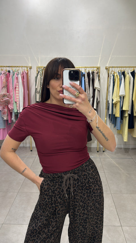 Maglia kim mezza manica - Victorem