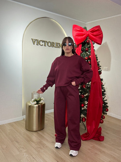 Coordinato PROMO in pile