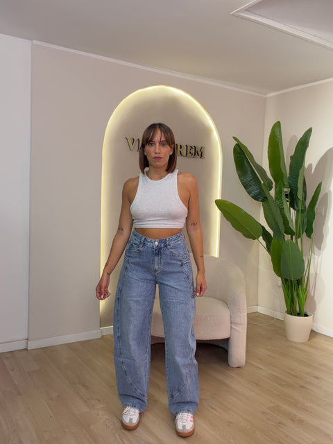 Jeans balloon Alessia