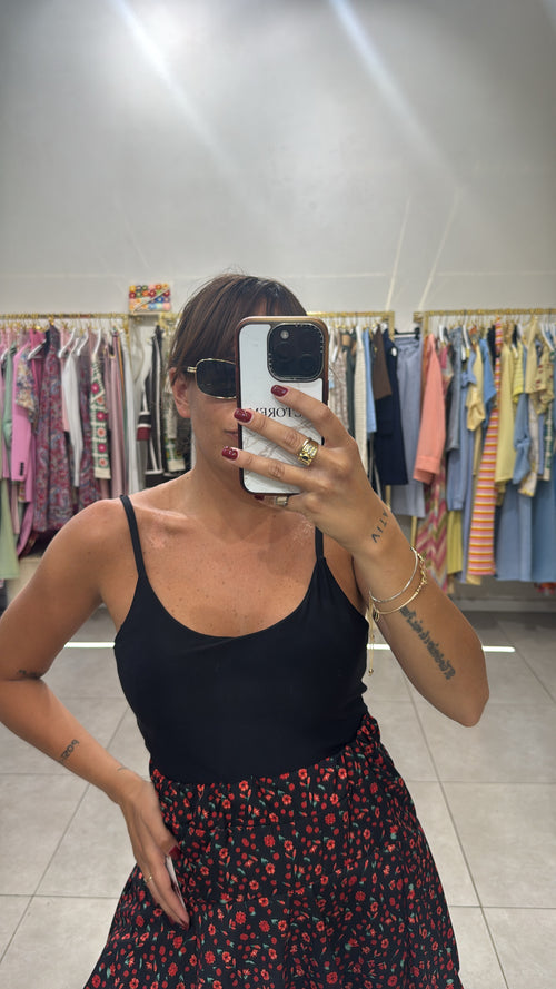 Body spallina sottile