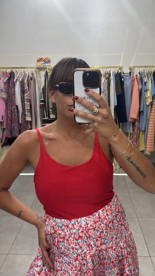 Body spallina sottile