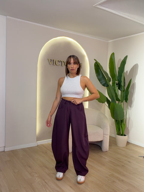 Pantalone balloon Angel