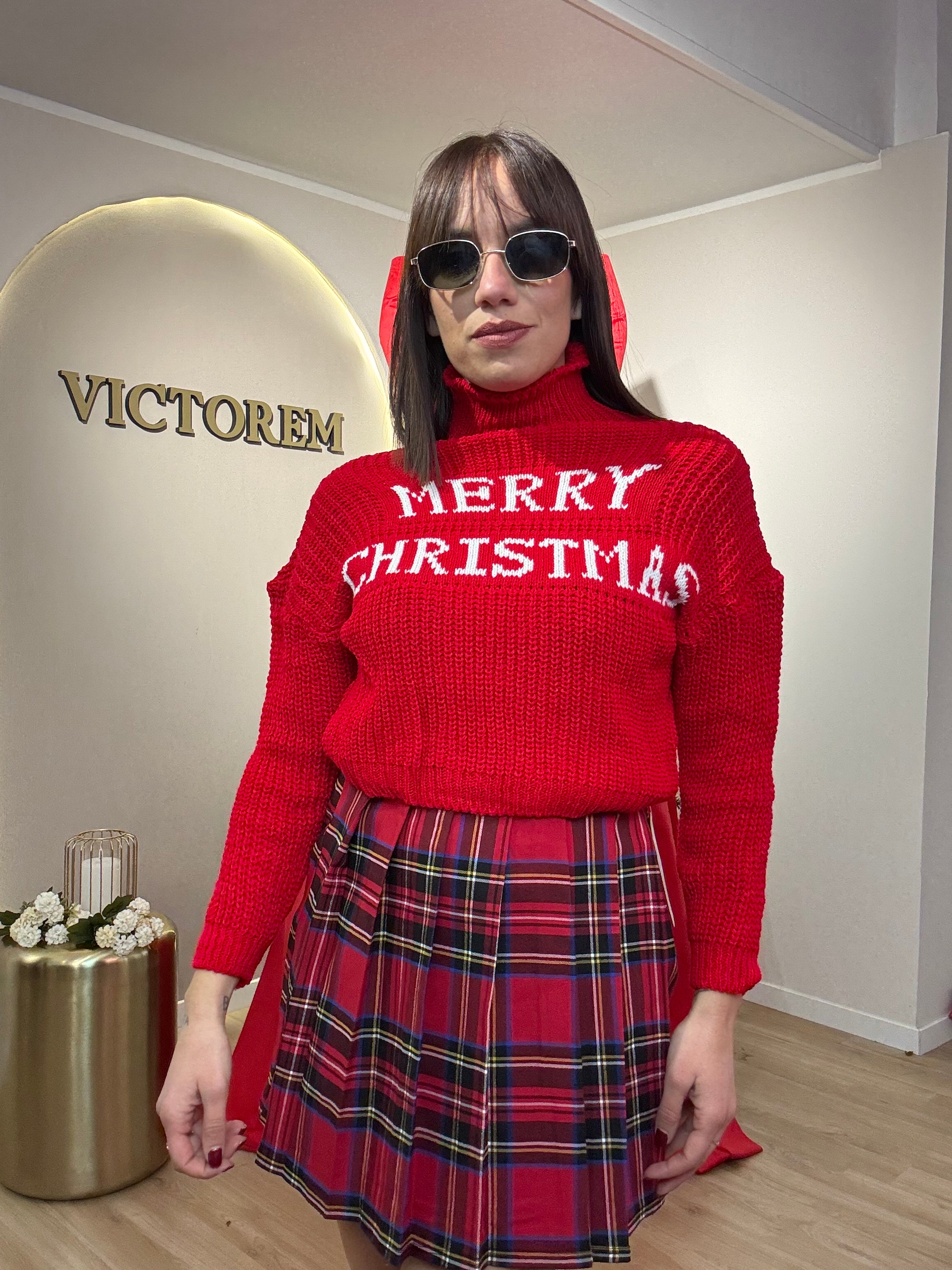 Maglia Merry Christmas