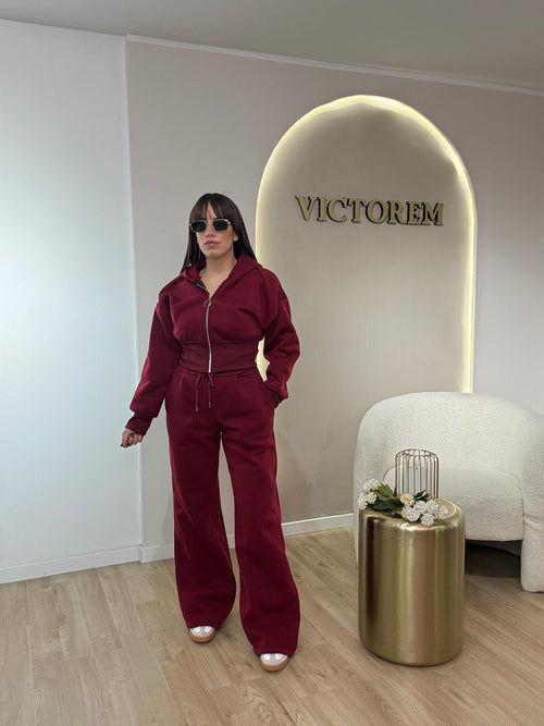 Tuta completa in pile PROMO