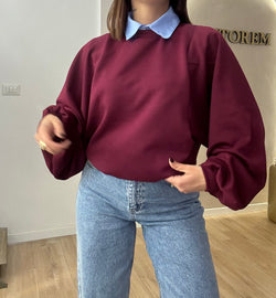 Felpa skuba low cost