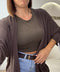 Cardigan basic leggero - Victorem