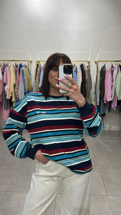 Maglia rigata